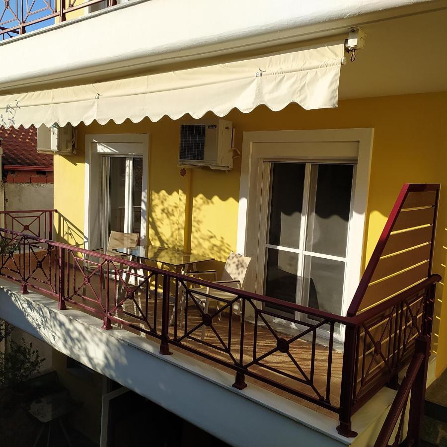 Aristea Studios Sárti Exterior foto