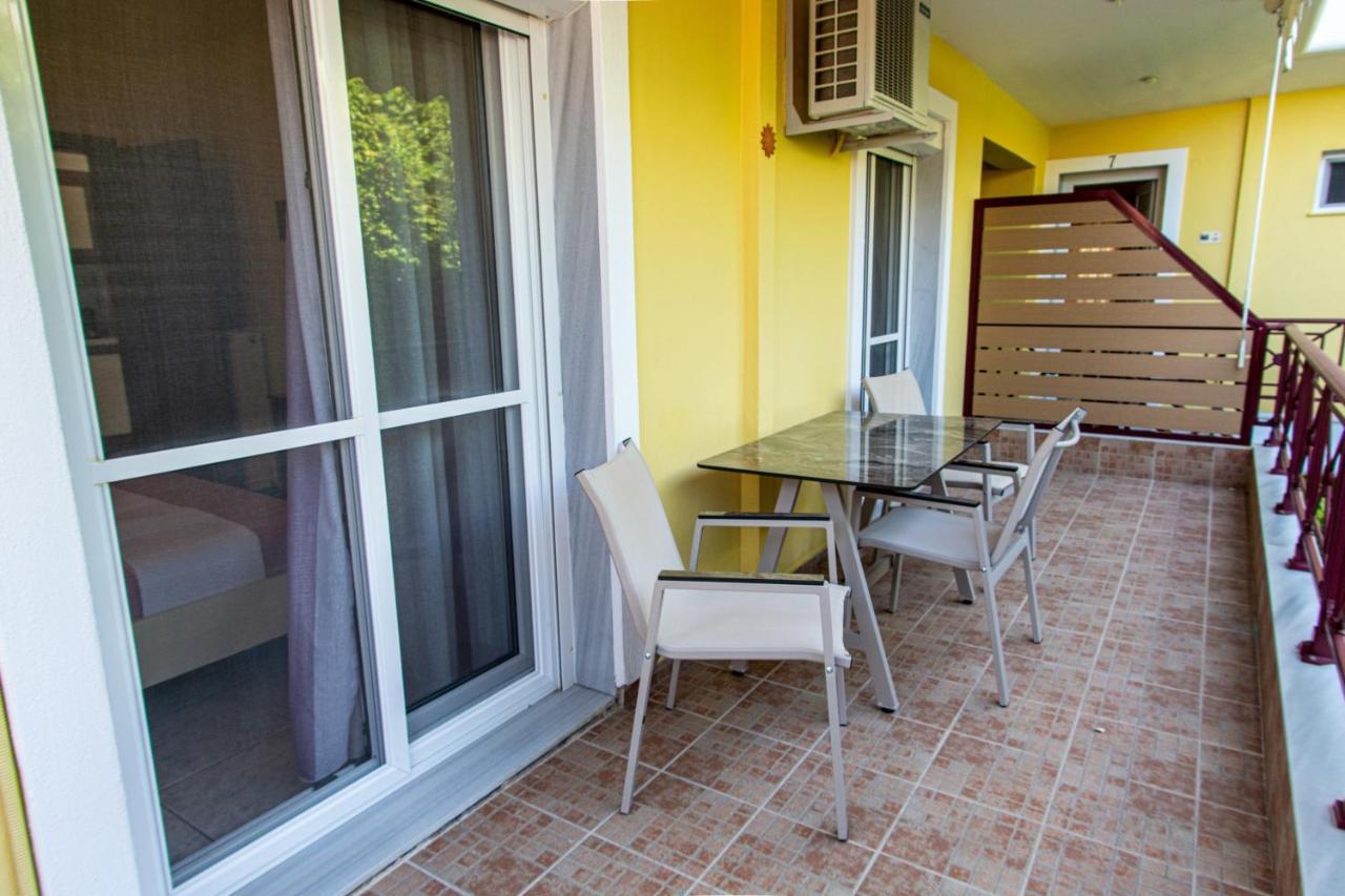 Aristea Studios Sárti Exterior foto