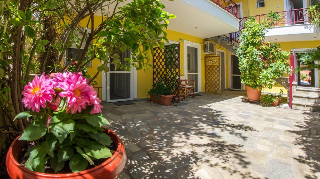 Aristea Studios Sárti Exterior foto