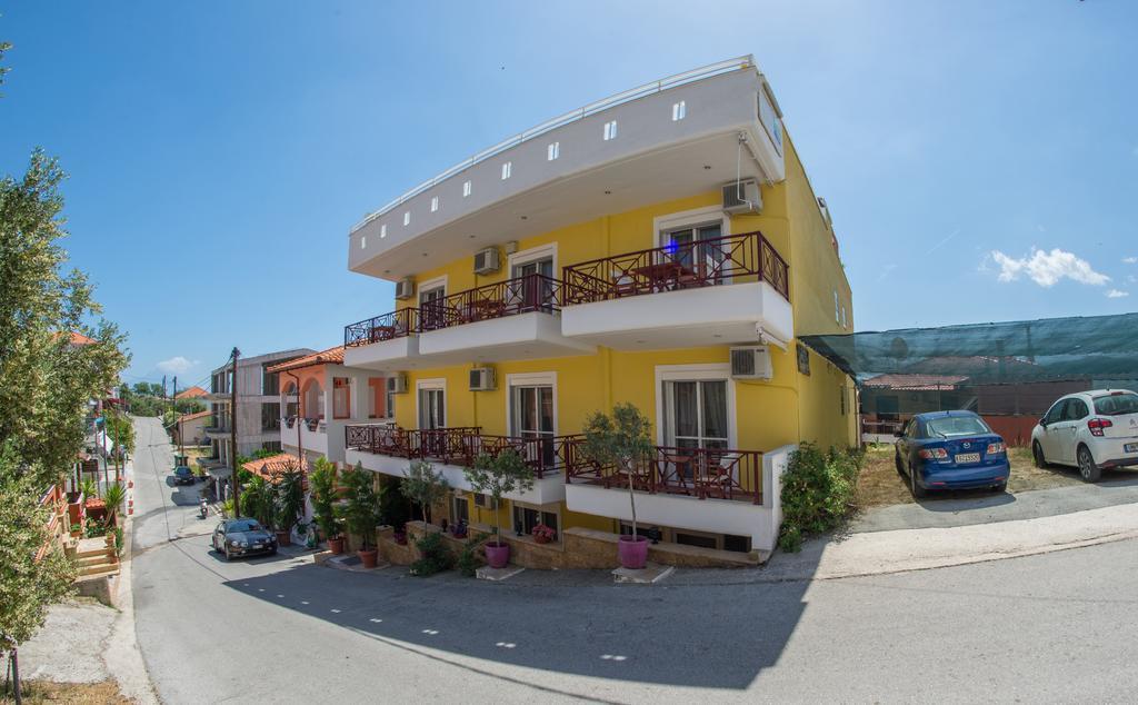 Aristea Studios Sárti Exterior foto